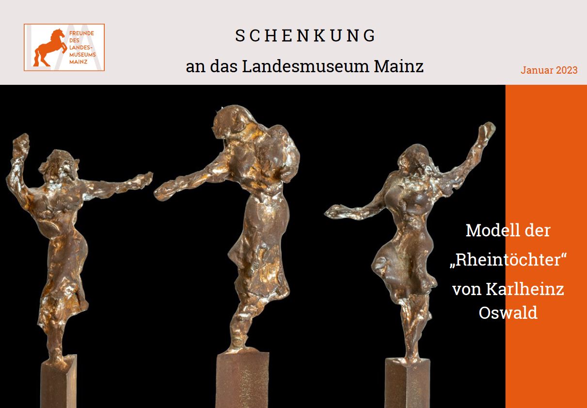 Foto Porzellanfigur mit Verlinkung zur PDF-Datei