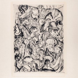 Faszination Grafische Sammlung