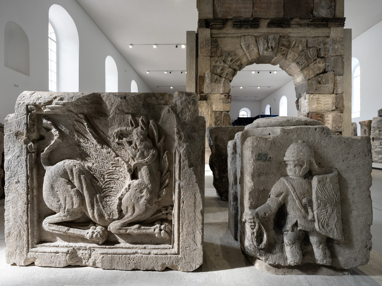 Themenführung: Das römische Mainz Themenführung: Das römische Mainz