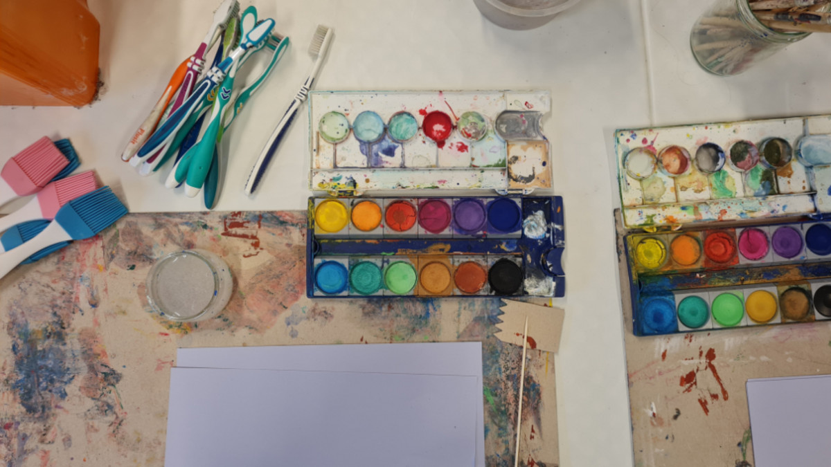 Ferienworkshop MINI: Altes, Schönes und Merkwürdiges-