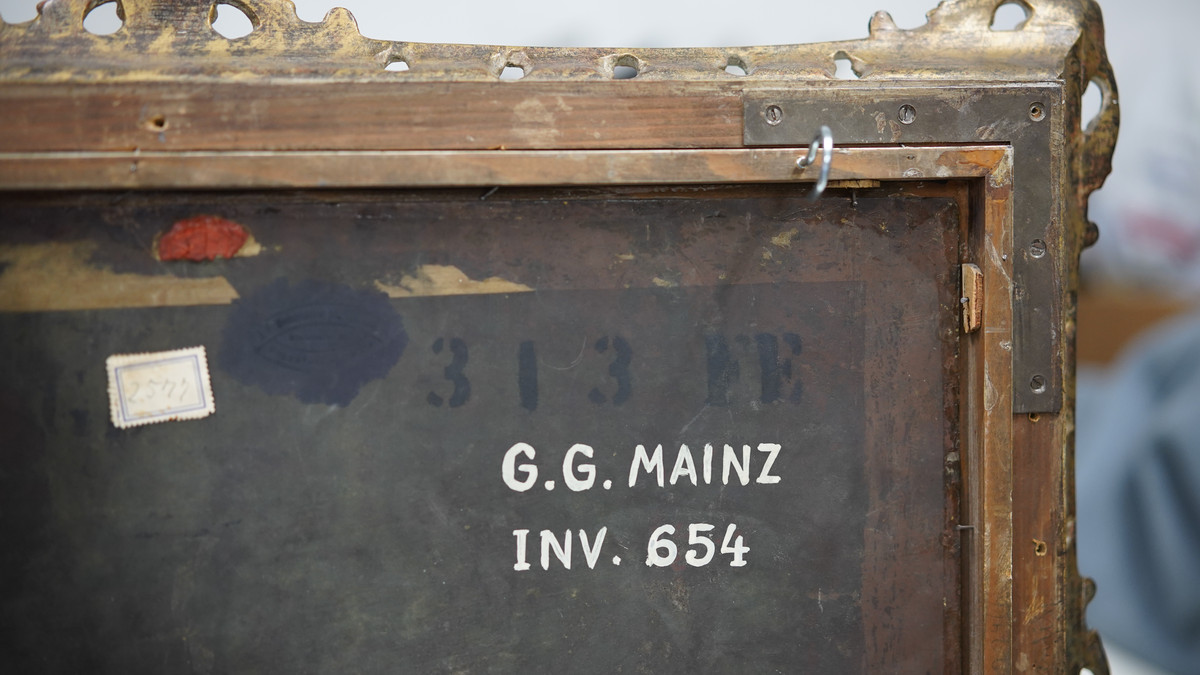 Werkgeschichten. 10 Jahre Provenienzforschung am Landesmuseum Mainz-