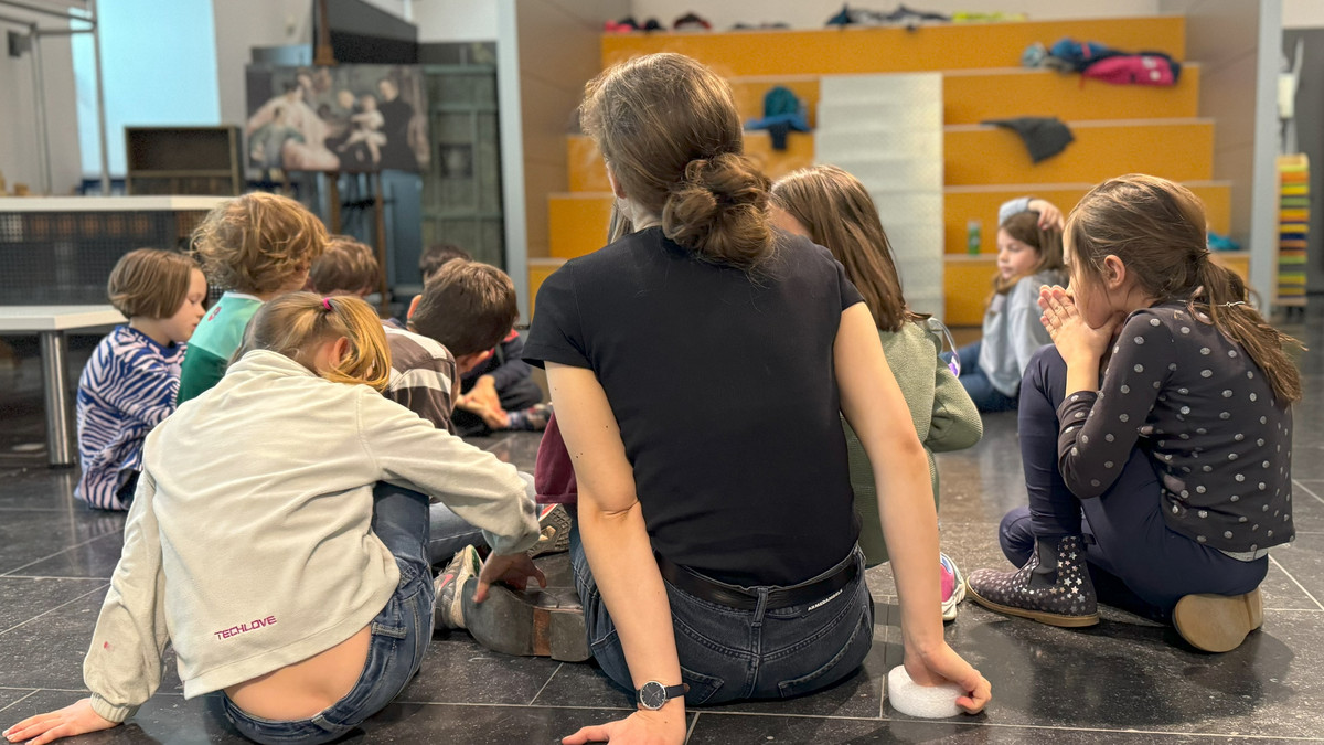 Museumswerkstatt Museumswerkstatt-