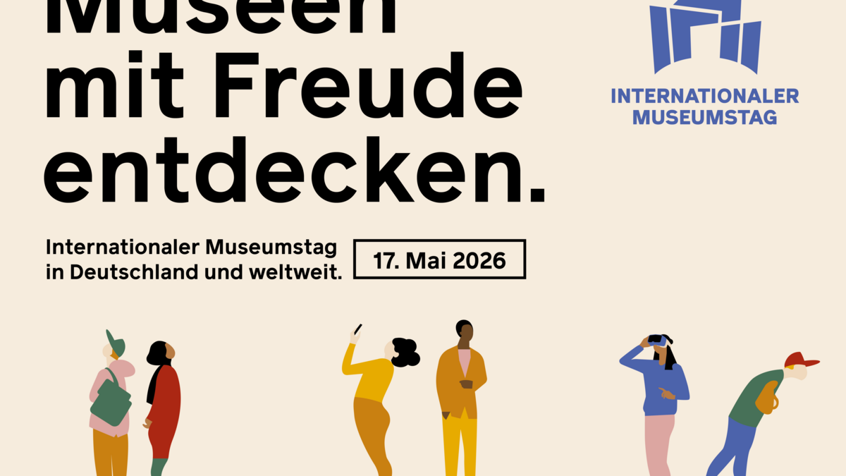 Internationaler Museumstag-