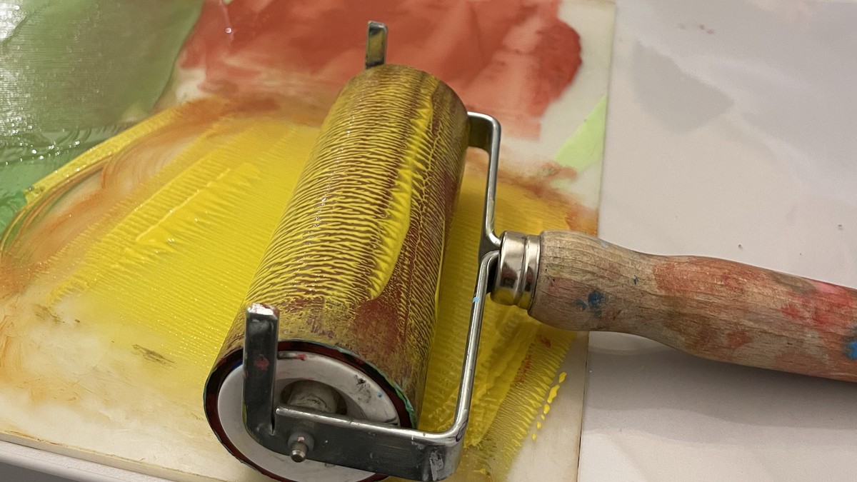 Workshop für Erwachsene: Druckexperimente-