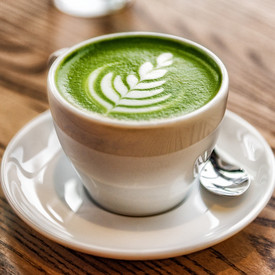 Café im Landesmuseum