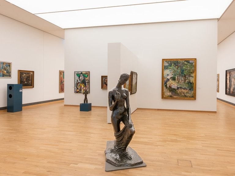 Überblicksführung: Das Landesmuseum Mainz