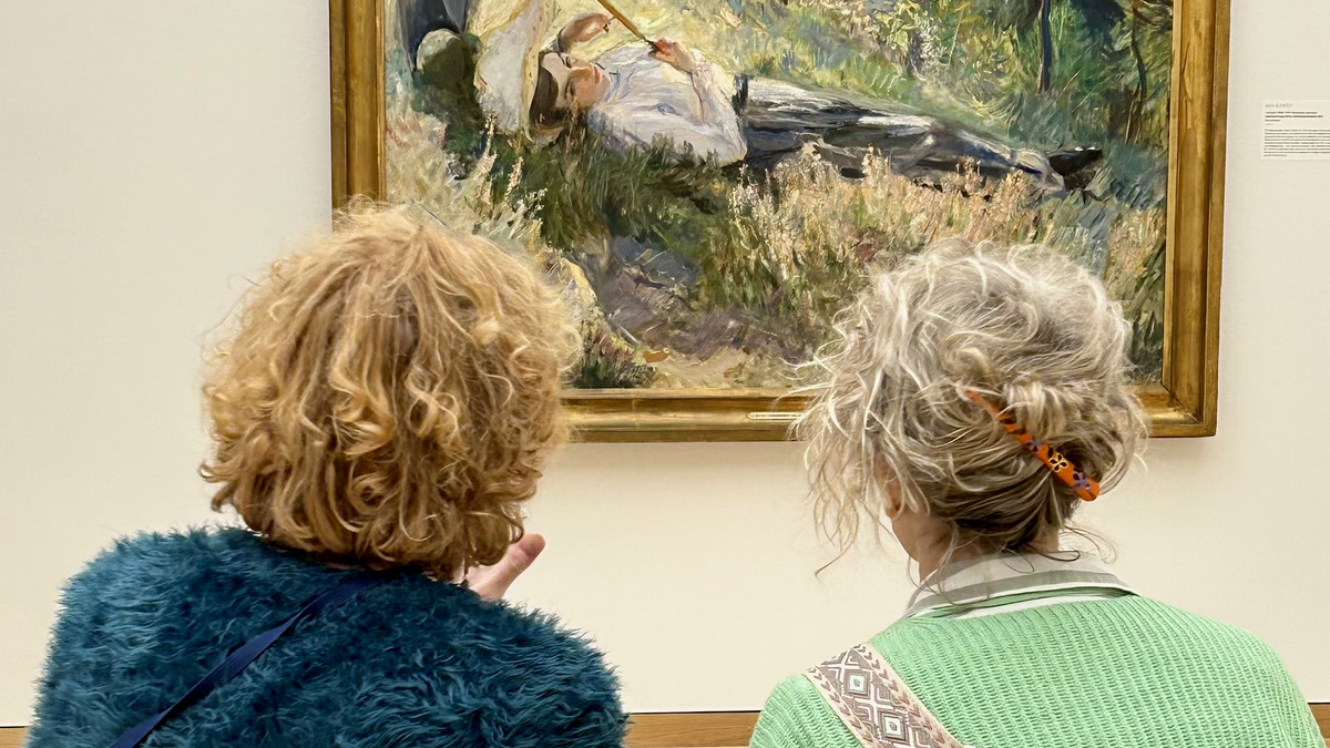 Kunst in der Tag Mittagspause KiM - Kunst in der Mittagspause-