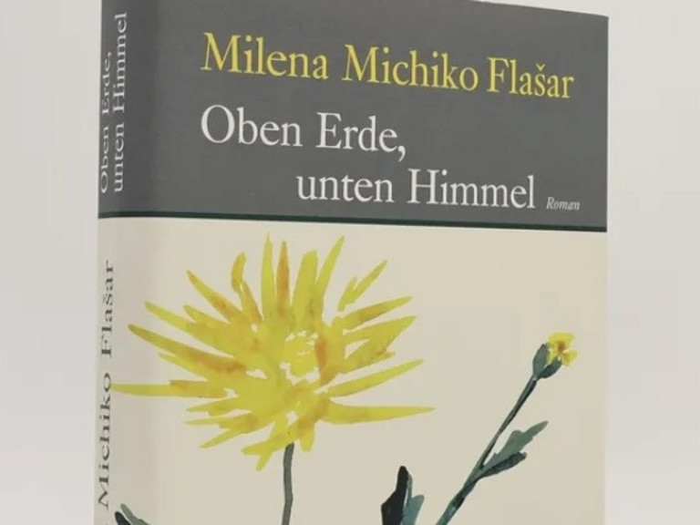 Mainz liest ein Buch: Psychoanalytische Gedanken zum Roman "Oben Erde, unten Himmel"