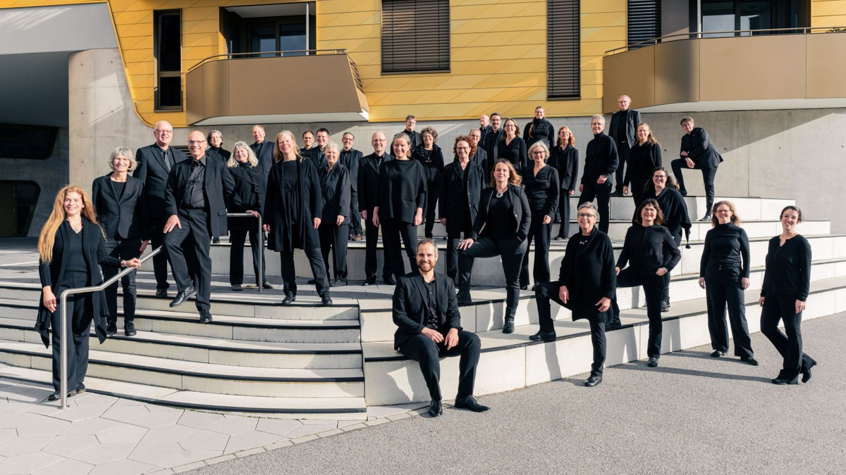 „Consolation – Trost“ – Soiree des Ensemble Vocale Mainz-