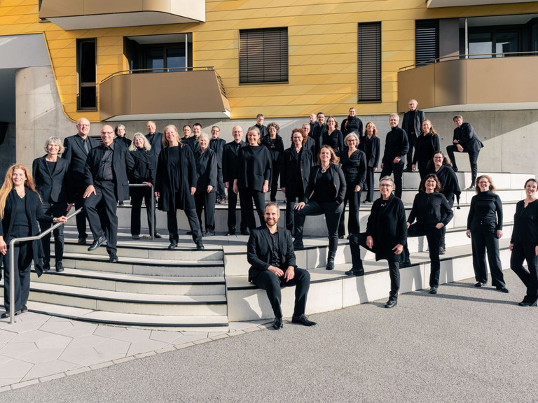 „Consolation – Trost“ – Soiree des Ensemble Vocale Mainz „Consolation – Trost“ – Soiree des Ensemble Vocale Mainz