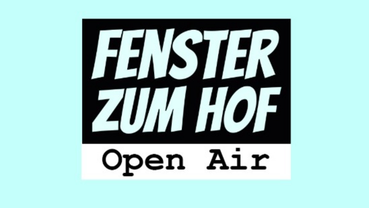 Fenster zum Hof "Luvre47"-