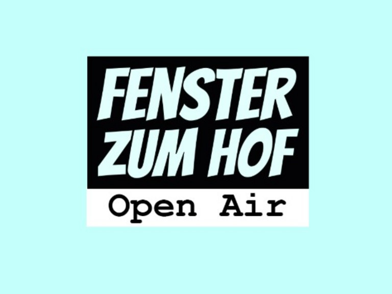 Fenster zum Hof "Luvre47" Fenster zum Hof "Luvre47"
