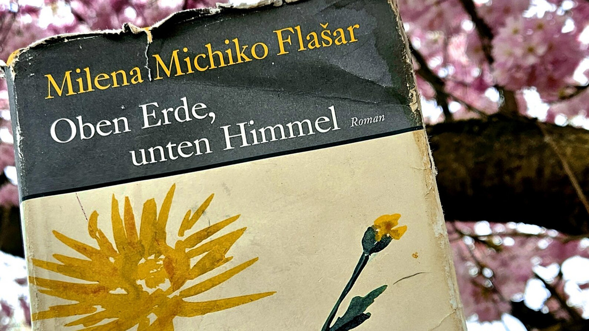 Kirschblütenpicknick im Landesmuseum-