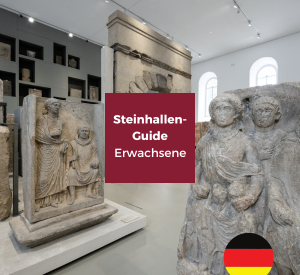 Steinhalle Landesmuseum Mainz