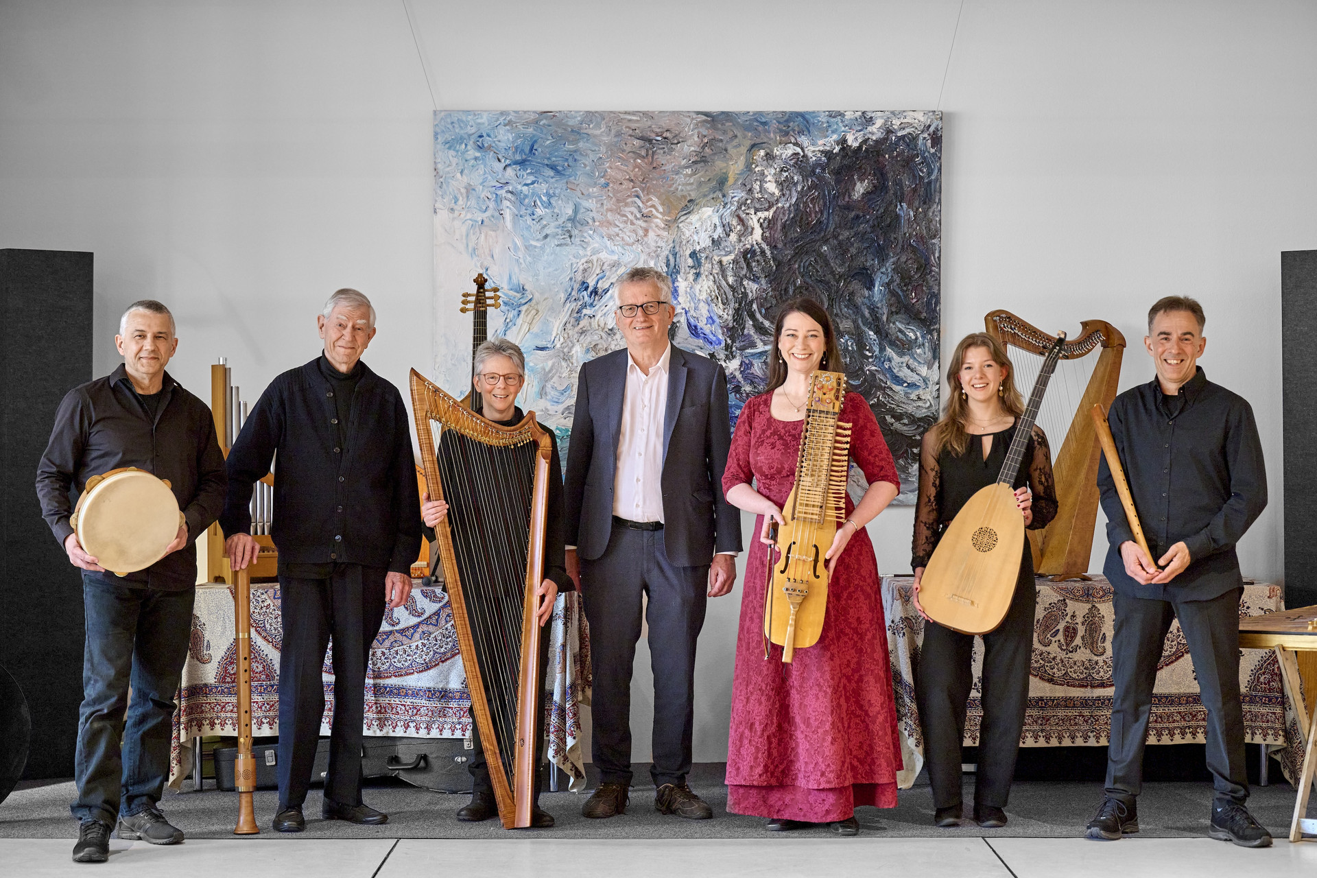 Capella Antiqua und Dr. Thomas Sparr