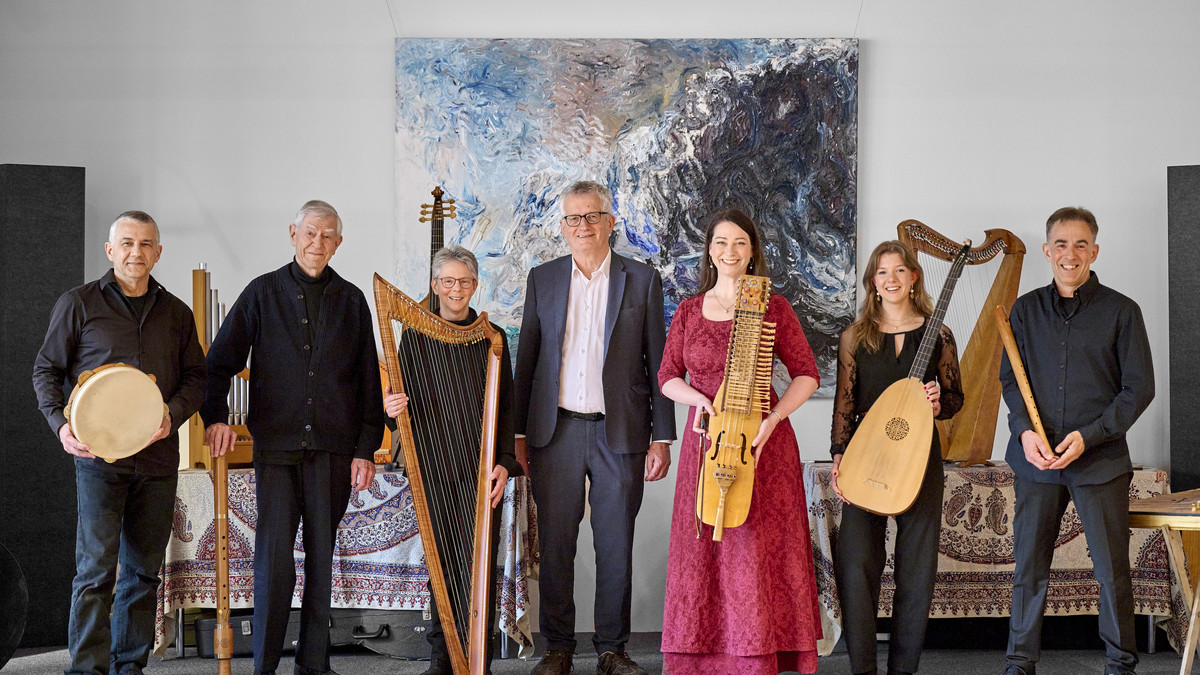 Musikalische Lesung: Vom Sommer, vom Herbst zum Winter des Jahrhunderts-