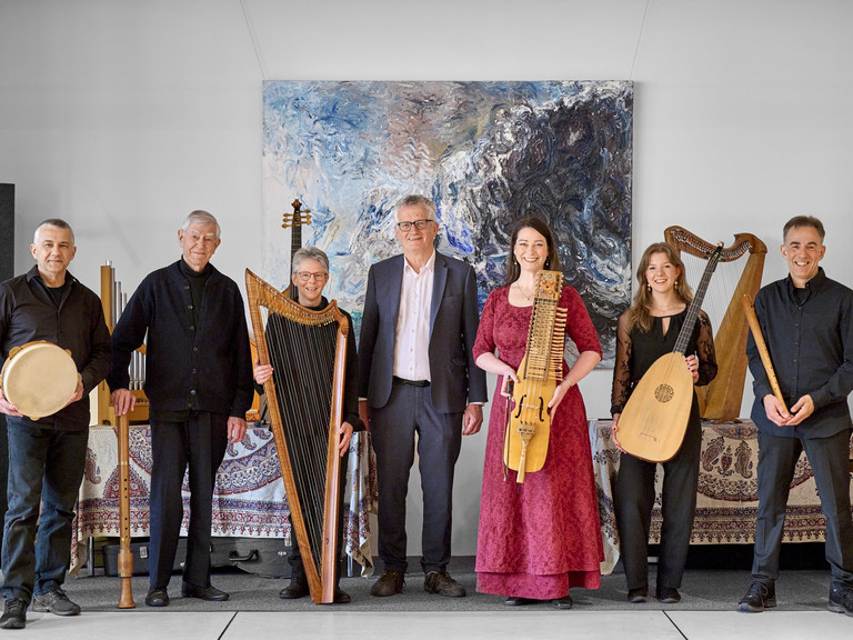 Musikalische Lesung: Vom Sommer, vom Herbst zum Winter des Jahrhunderts