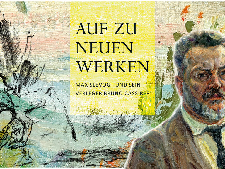 Öffentliche Führung: Auf zu neuen Werken