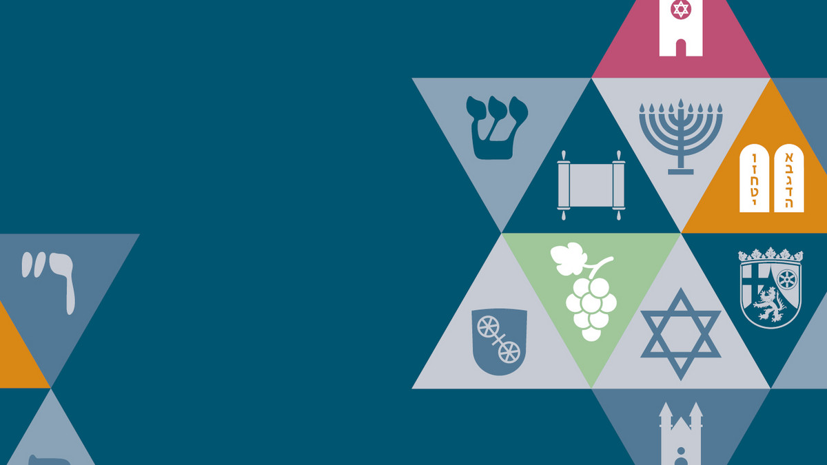 Öffentliche Führung: Shalom am Rhein-