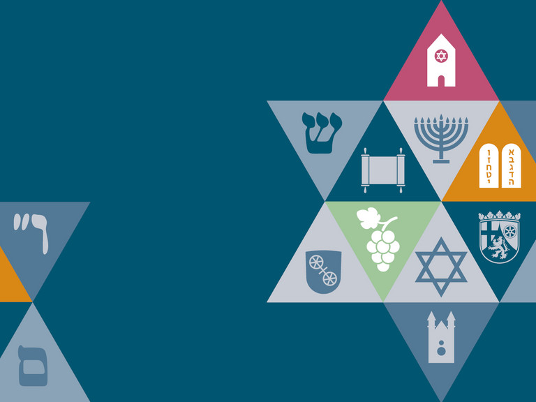 Öffentliche Führung: Shalom am Rhein