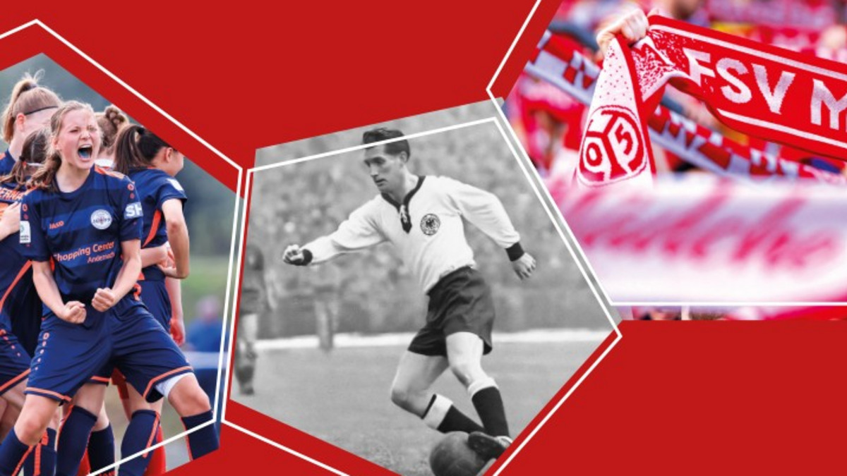 Ausstellungseröffnung "Fußballfieber"-