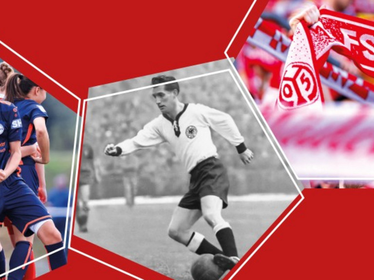 Ausstellungseröffnung "Fußballfieber"