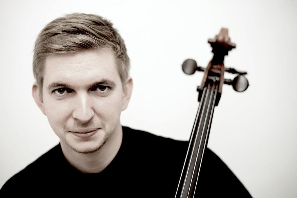 Tomáš Jamník © Marek Novotny Konzert der Villa Musica-